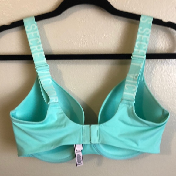 SOLD VS Lightly Lined Demi Bra 34DD - Picture 2 of 4